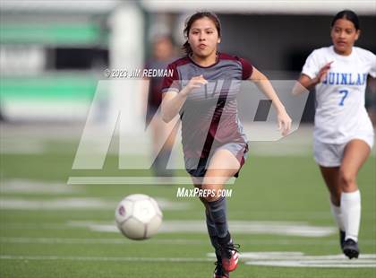 Thumbnail 2 in Ennis vs. Ford (Caddo Mills Winter Classic) photogallery.