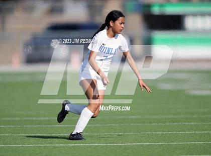 Thumbnail 3 in Ennis vs. Ford (Caddo Mills Winter Classic) photogallery.