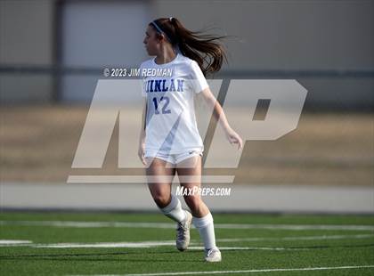 Thumbnail 1 in Ennis vs. Ford (Caddo Mills Winter Classic) photogallery.