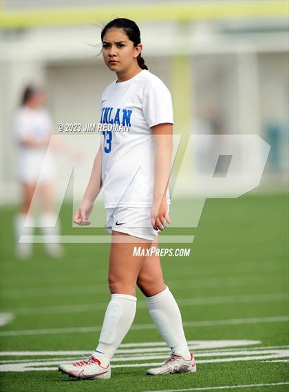 Thumbnail 2 in Ennis vs. Ford (Caddo Mills Winter Classic) photogallery.