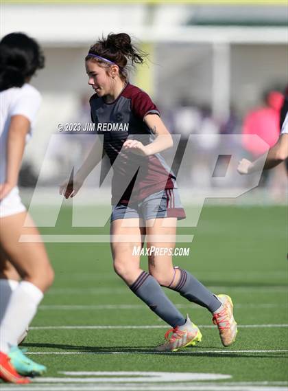 Thumbnail 2 in Ennis vs. Ford (Caddo Mills Winter Classic) photogallery.