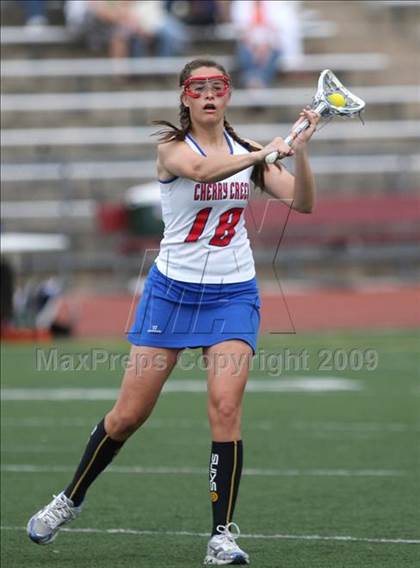 Thumbnail 1 in St. Mary's Academy @ Cherry Creek (5A 1st Round) photogallery.