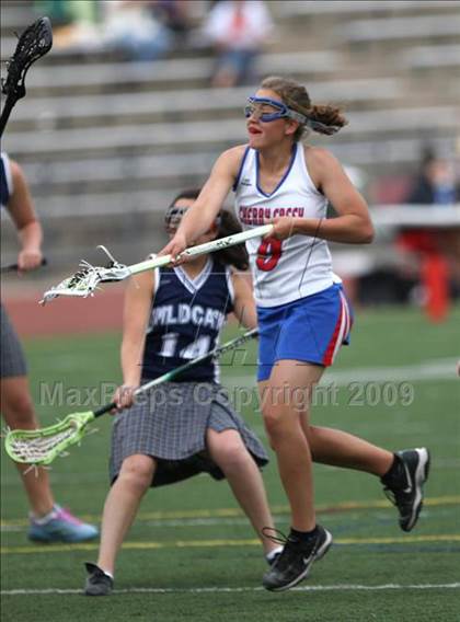 Thumbnail 2 in St. Mary's Academy @ Cherry Creek (5A 1st Round) photogallery.