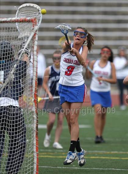 Thumbnail 2 in St. Mary's Academy @ Cherry Creek (5A 1st Round) photogallery.