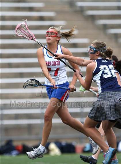 Thumbnail 1 in St. Mary's Academy @ Cherry Creek (5A 1st Round) photogallery.