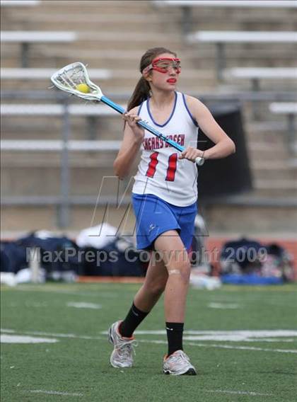 Thumbnail 2 in St. Mary's Academy @ Cherry Creek (5A 1st Round) photogallery.