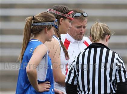 Thumbnail 2 in St. Mary's Academy @ Cherry Creek (5A 1st Round) photogallery.