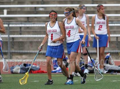 Thumbnail 1 in St. Mary's Academy @ Cherry Creek (5A 1st Round) photogallery.