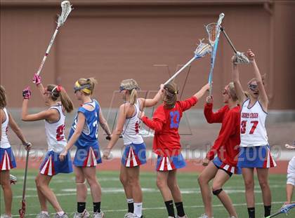 Thumbnail 2 in St. Mary's Academy @ Cherry Creek (5A 1st Round) photogallery.