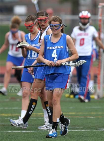 Thumbnail 2 in St. Mary's Academy @ Cherry Creek (5A 1st Round) photogallery.
