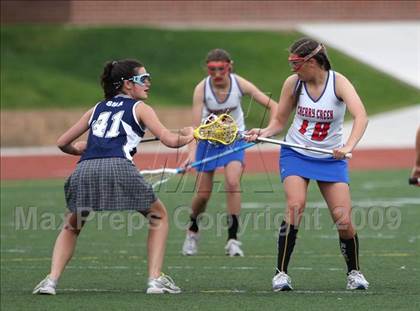 Thumbnail 3 in St. Mary's Academy @ Cherry Creek (5A 1st Round) photogallery.