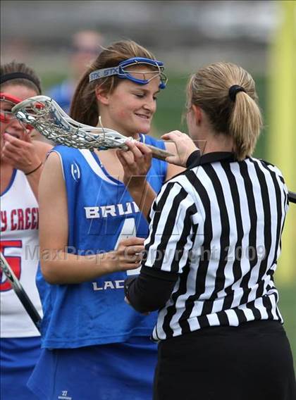 Thumbnail 3 in St. Mary's Academy @ Cherry Creek (5A 1st Round) photogallery.