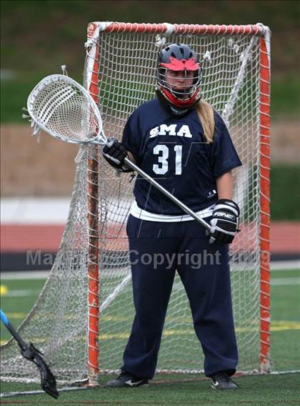 Thumbnail 2 in St. Mary's Academy @ Cherry Creek (5A 1st Round) photogallery.
