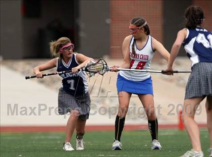 Thumbnail 2 in St. Mary's Academy @ Cherry Creek (5A 1st Round) photogallery.