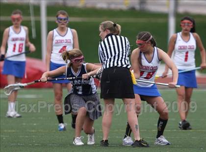 Thumbnail 3 in St. Mary's Academy @ Cherry Creek (5A 1st Round) photogallery.
