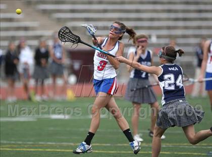 Thumbnail 2 in St. Mary's Academy @ Cherry Creek (5A 1st Round) photogallery.