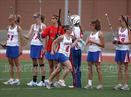 Thumbnail 1 in St. Mary's Academy @ Cherry Creek (5A 1st Round) photogallery.