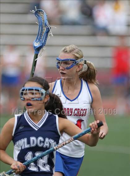 Thumbnail 1 in St. Mary's Academy @ Cherry Creek (5A 1st Round) photogallery.