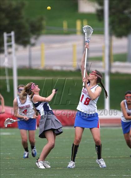 Thumbnail 1 in St. Mary's Academy @ Cherry Creek (5A 1st Round) photogallery.