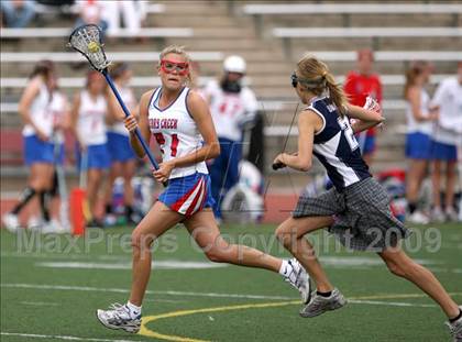 Thumbnail 3 in St. Mary's Academy @ Cherry Creek (5A 1st Round) photogallery.