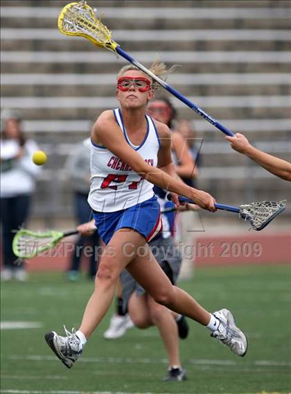 Thumbnail 3 in St. Mary's Academy @ Cherry Creek (5A 1st Round) photogallery.