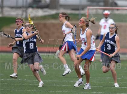 Thumbnail 2 in St. Mary's Academy @ Cherry Creek (5A 1st Round) photogallery.