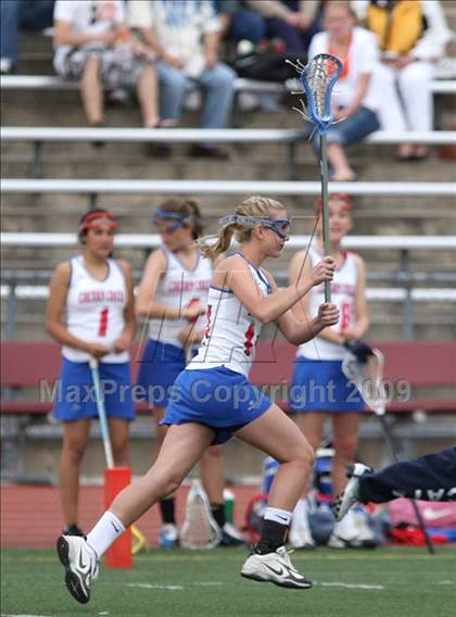 Thumbnail 2 in St. Mary's Academy @ Cherry Creek (5A 1st Round) photogallery.