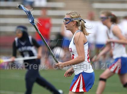 Thumbnail 3 in St. Mary's Academy @ Cherry Creek (5A 1st Round) photogallery.