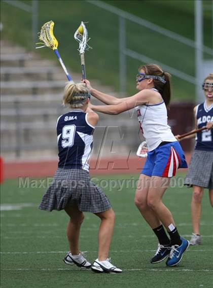 Thumbnail 3 in St. Mary's Academy @ Cherry Creek (5A 1st Round) photogallery.