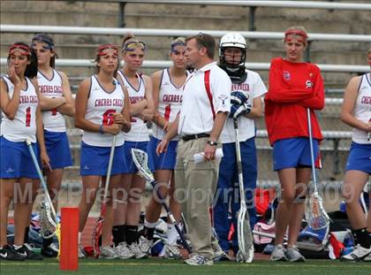 Thumbnail 2 in St. Mary's Academy @ Cherry Creek (5A 1st Round) photogallery.