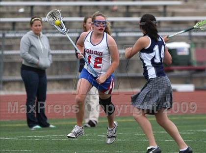 Thumbnail 1 in St. Mary's Academy @ Cherry Creek (5A 1st Round) photogallery.
