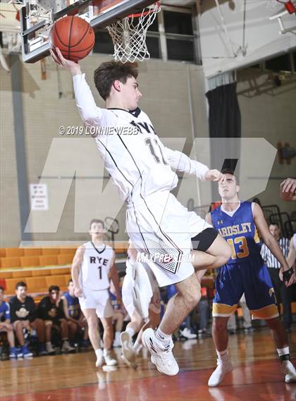 Thumbnail 2 in Rye vs Ardsley (Tiger Tournament) photogallery.