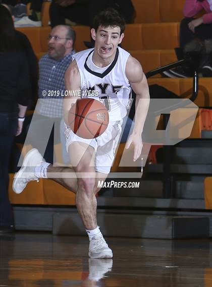 Thumbnail 2 in Rye vs Ardsley (Tiger Tournament) photogallery.