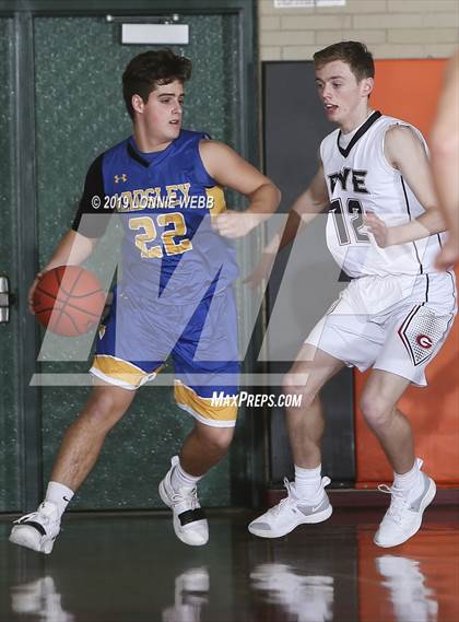 Thumbnail 1 in Rye vs Ardsley (Tiger Tournament) photogallery.