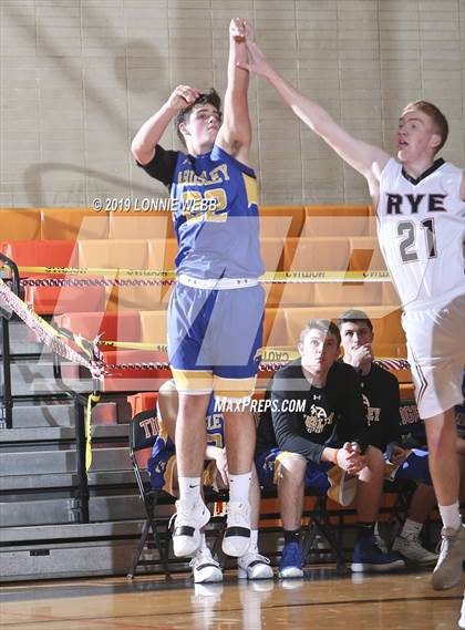 Thumbnail 3 in Rye vs Ardsley (Tiger Tournament) photogallery.