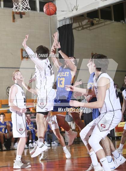 Thumbnail 1 in Rye vs Ardsley (Tiger Tournament) photogallery.