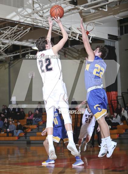 Thumbnail 3 in Rye vs Ardsley (Tiger Tournament) photogallery.