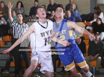 Thumbnail 1 in Rye vs Ardsley (Tiger Tournament) photogallery.