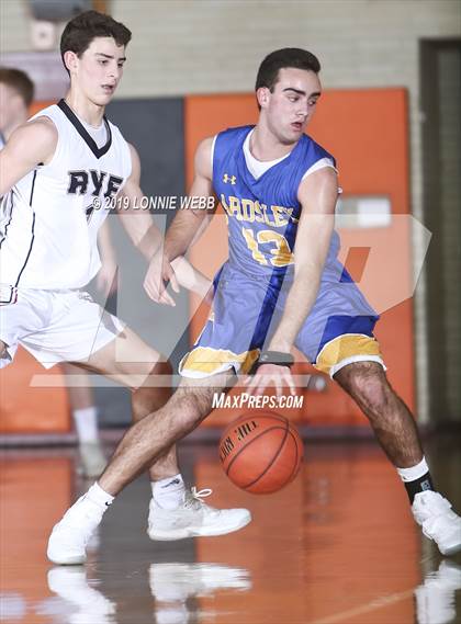 Thumbnail 2 in Rye vs Ardsley (Tiger Tournament) photogallery.