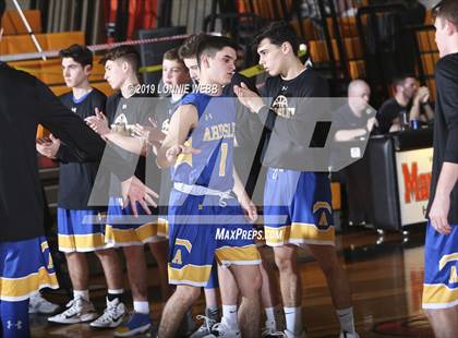 Thumbnail 2 in Rye vs Ardsley (Tiger Tournament) photogallery.