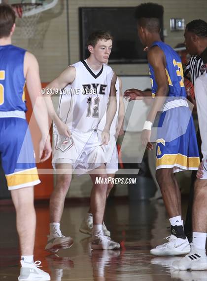 Thumbnail 2 in Rye vs Ardsley (Tiger Tournament) photogallery.