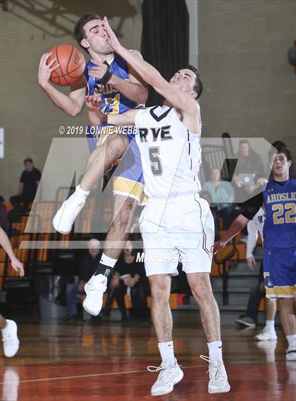 Thumbnail 2 in Rye vs Ardsley (Tiger Tournament) photogallery.