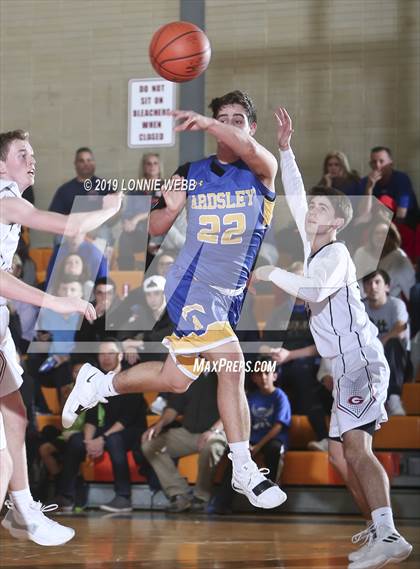 Thumbnail 2 in Rye vs Ardsley (Tiger Tournament) photogallery.