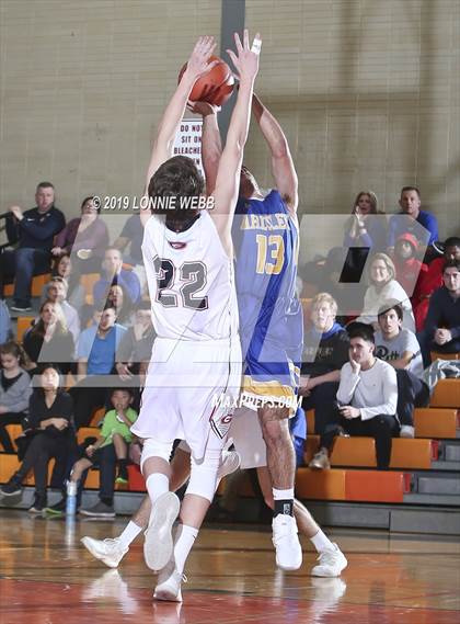 Thumbnail 1 in Rye vs Ardsley (Tiger Tournament) photogallery.
