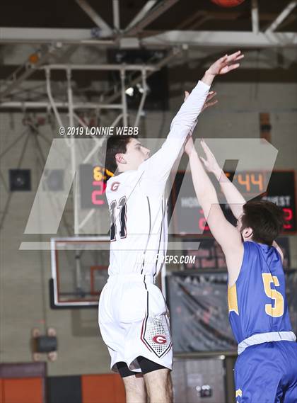 Thumbnail 2 in Rye vs Ardsley (Tiger Tournament) photogallery.
