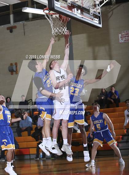 Thumbnail 3 in Rye vs Ardsley (Tiger Tournament) photogallery.