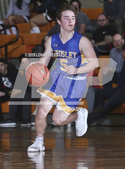Thumbnail 3 in Rye vs Ardsley (Tiger Tournament) photogallery.