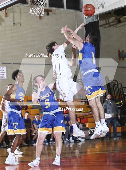 Thumbnail 3 in Rye vs Ardsley (Tiger Tournament) photogallery.