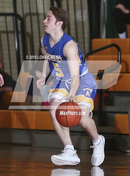 Thumbnail 3 in Rye vs Ardsley (Tiger Tournament) photogallery.