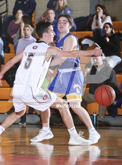 Thumbnail 2 in Rye vs Ardsley (Tiger Tournament) photogallery.
